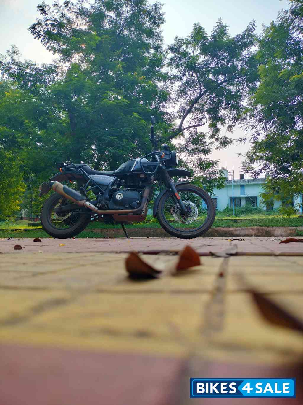 Royal Enfield Himalayan