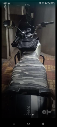 Hero Splendor iSmart 110