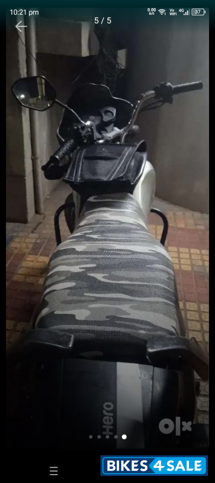 Hero Splendor iSmart 110