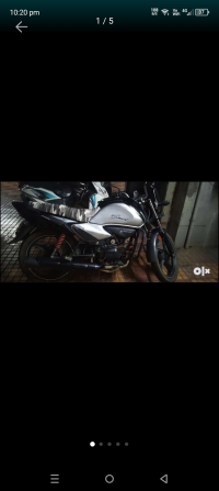 Hero Splendor iSmart 110