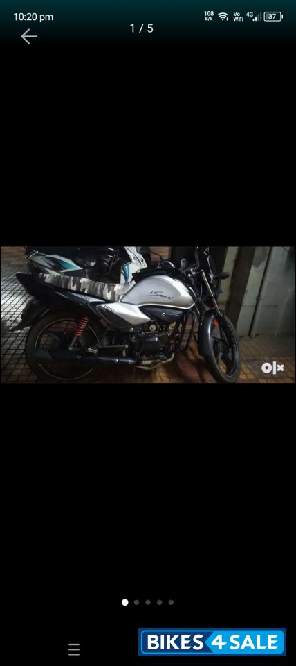 Hero Splendor iSmart 110