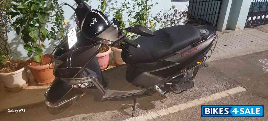 TVS NTORQ 125