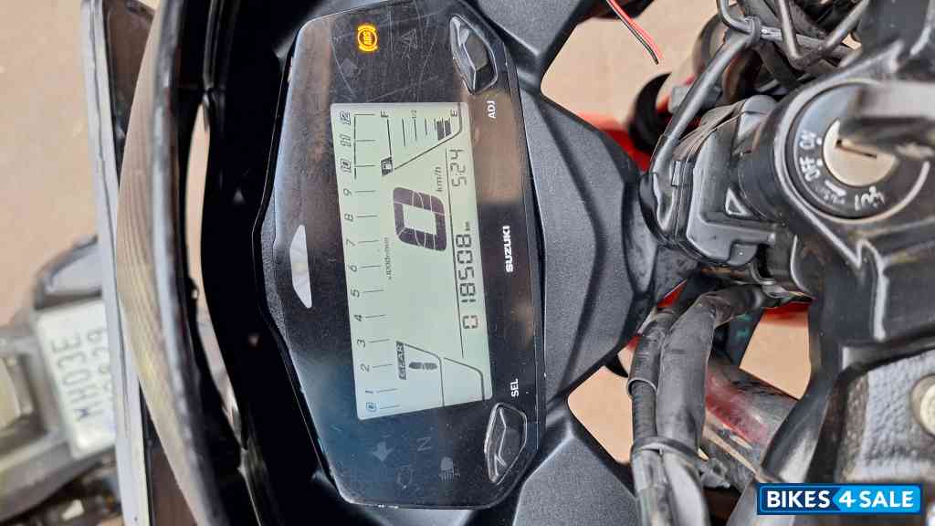 Suzuki Gixxer SF BS6