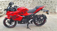 Suzuki Gixxer SF BS6