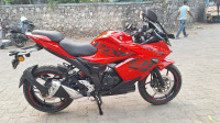 Suzuki Gixxer SF BS6