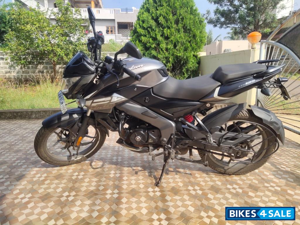 Bajaj Pulsar NS 125