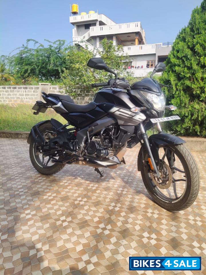 Bajaj Pulsar NS 125