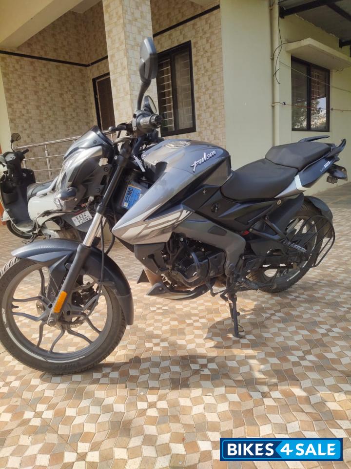 Bajaj Pulsar NS 125