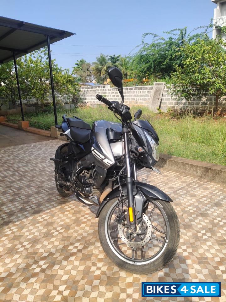 Bajaj Pulsar NS 125