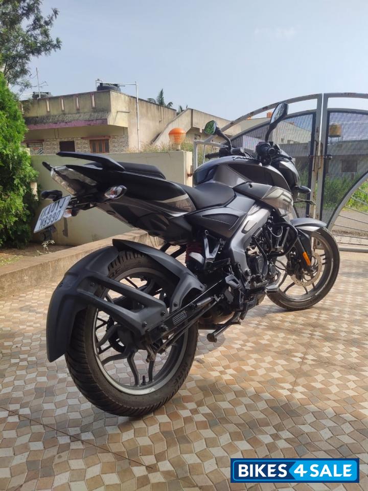 Bajaj Pulsar NS 125