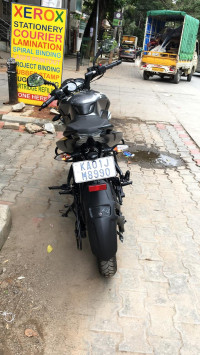 Bajaj Pulsar NS 125