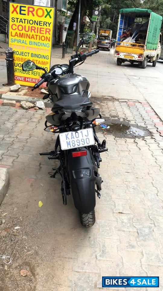 Bajaj Pulsar NS 125