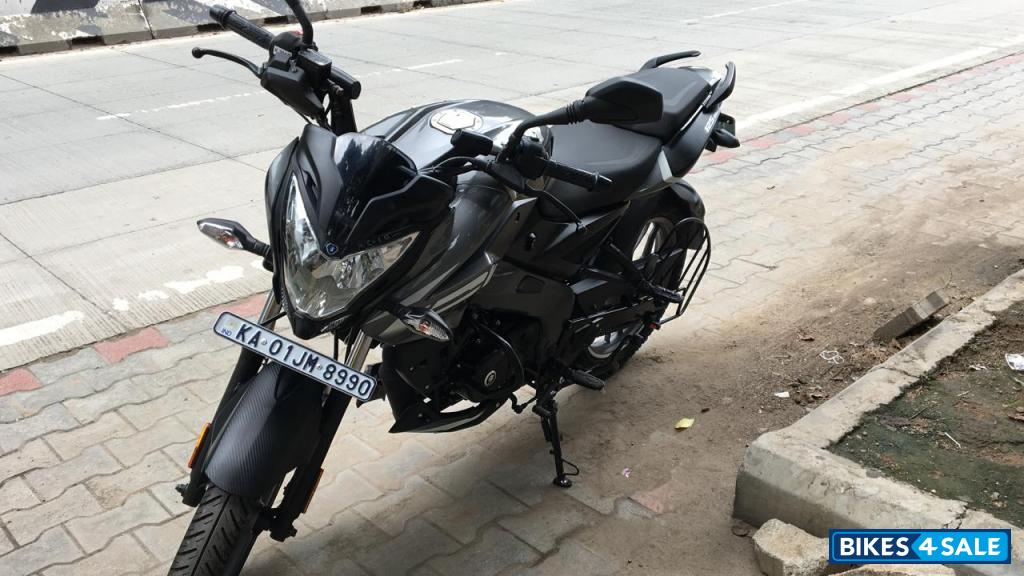 Bajaj Pulsar NS 125