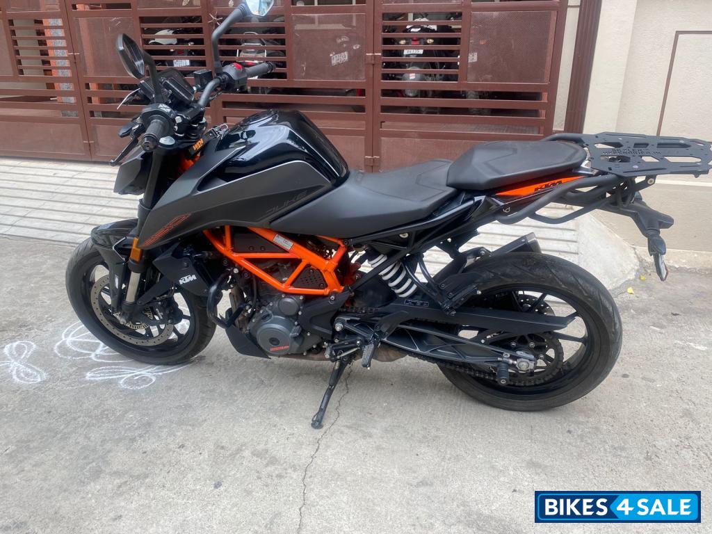 KTM Duke 390
