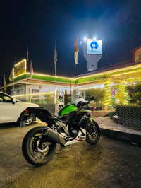 Kawasaki Ninja 300 BS6 2022