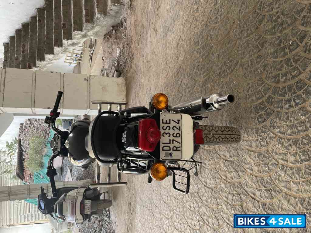 Royal Enfield Bullet 350 ES BS6