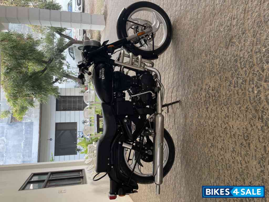 Royal Enfield Bullet 350 ES BS6