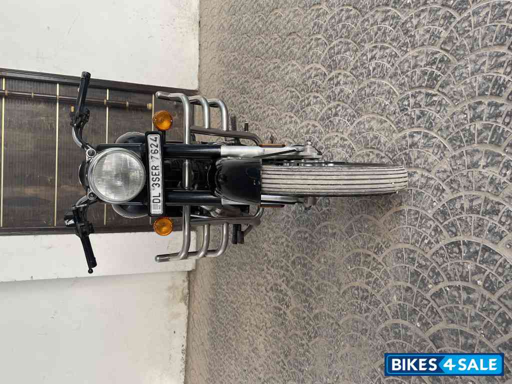 Royal Enfield Bullet 350 ES BS6