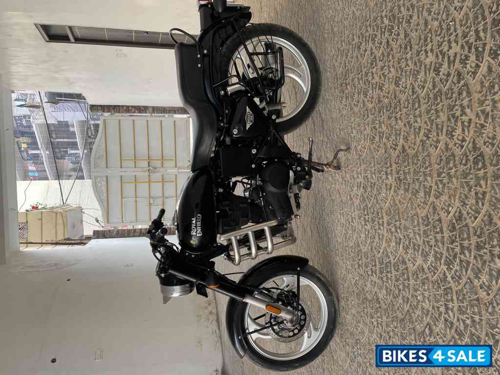 Royal Enfield Bullet 350 ES BS6