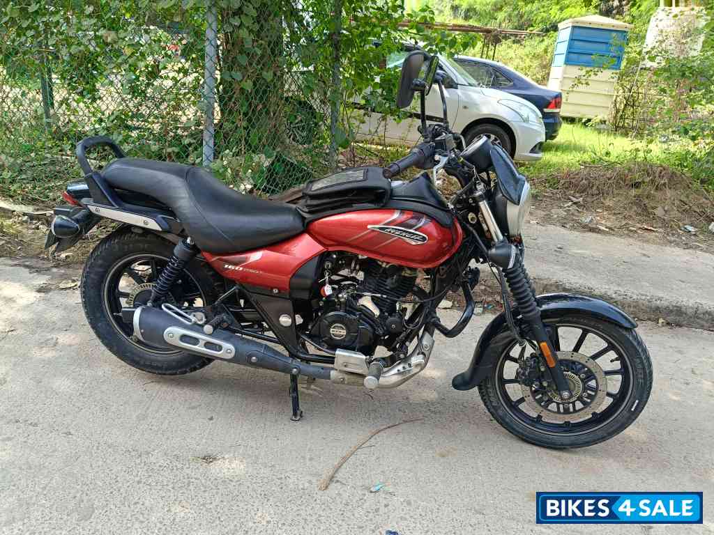 Bajaj Avenger Street 160 BS6