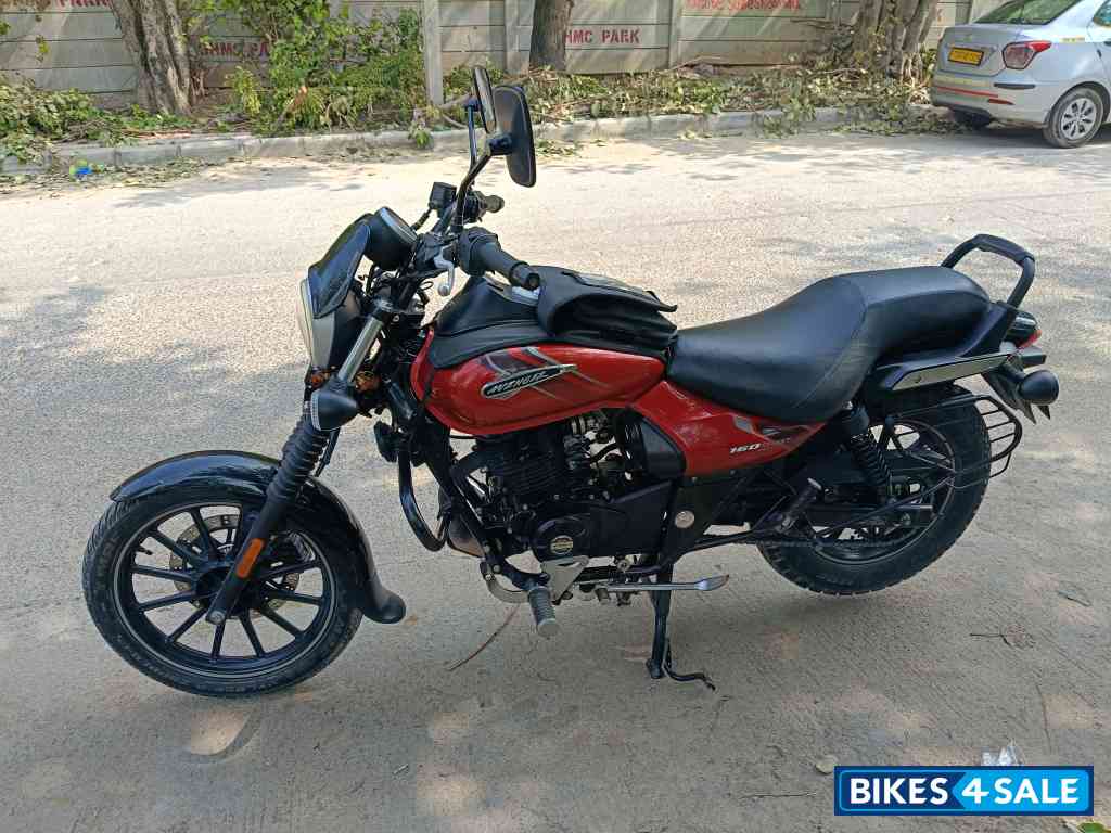 Bajaj Avenger Street 160 BS6
