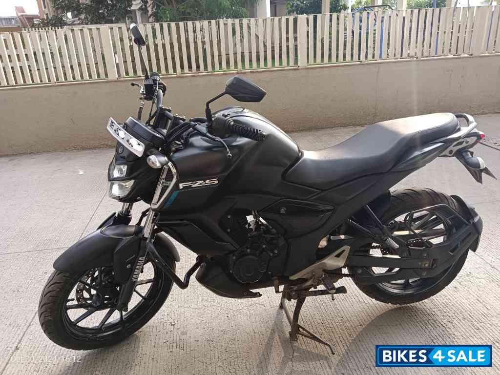 Yamaha FZ-S FI V3