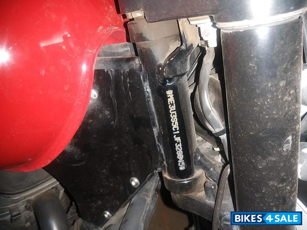 Royal Enfield Thunderbird X 350