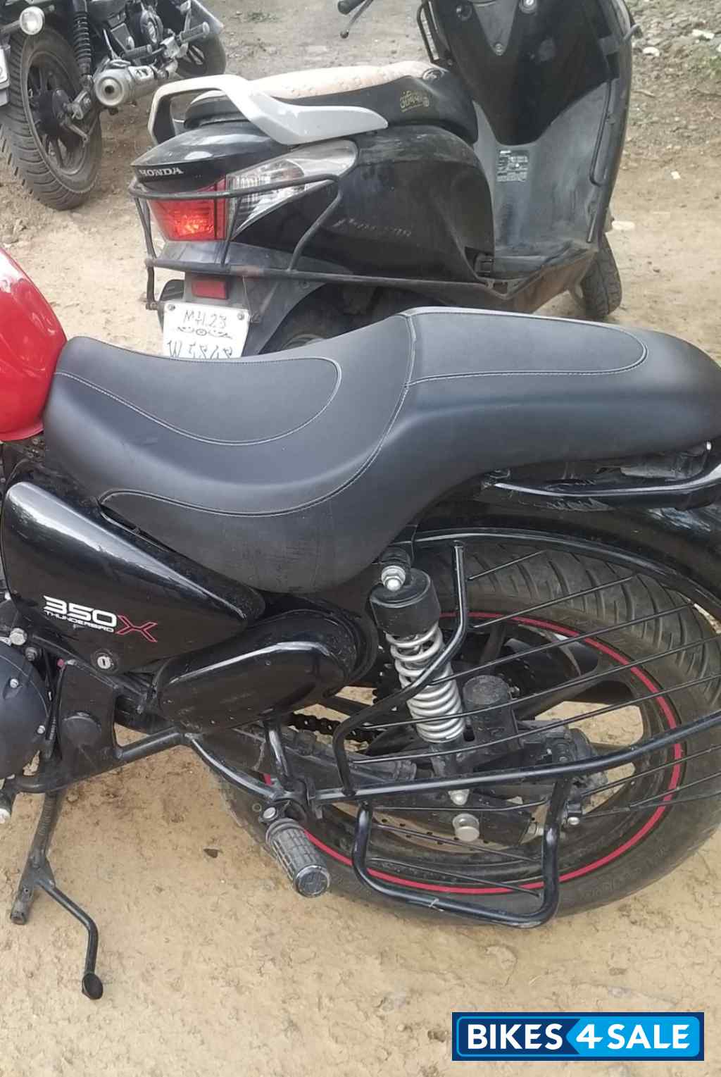 Royal Enfield Thunderbird X 350