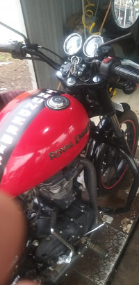 Royal Enfield Thunderbird X 350