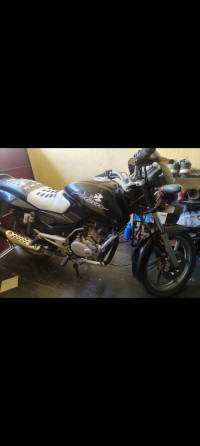 Black Bajaj Pulsar 150 DTSi