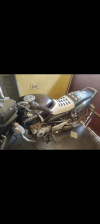 Black Bajaj Pulsar 150 DTSi