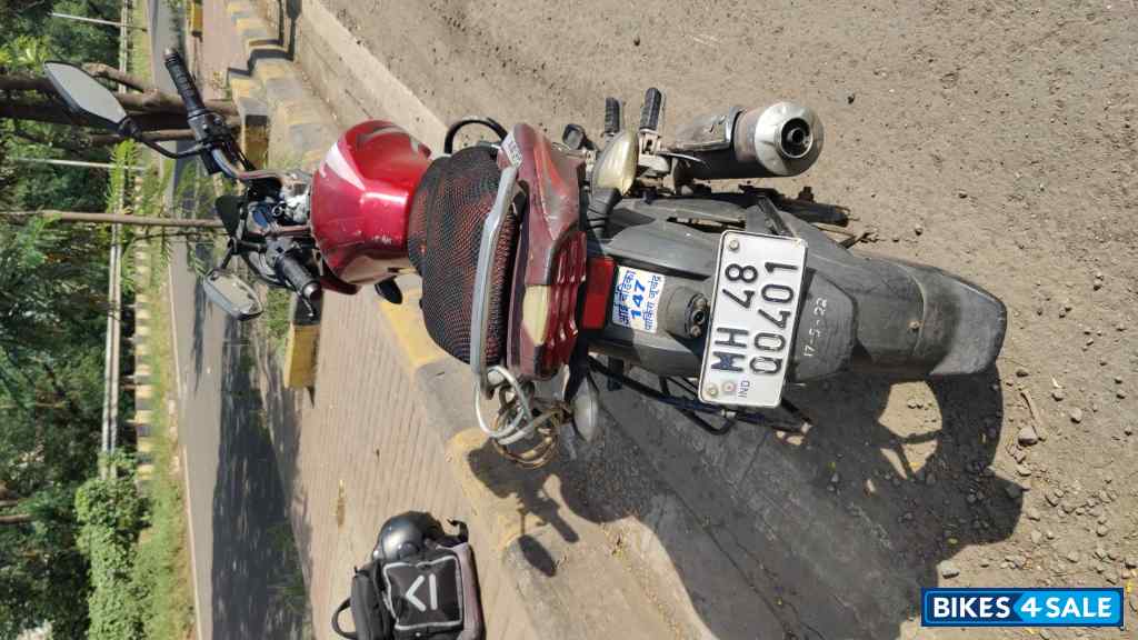 Bajaj Discover 125 ST Bajaj Discover 125 ST