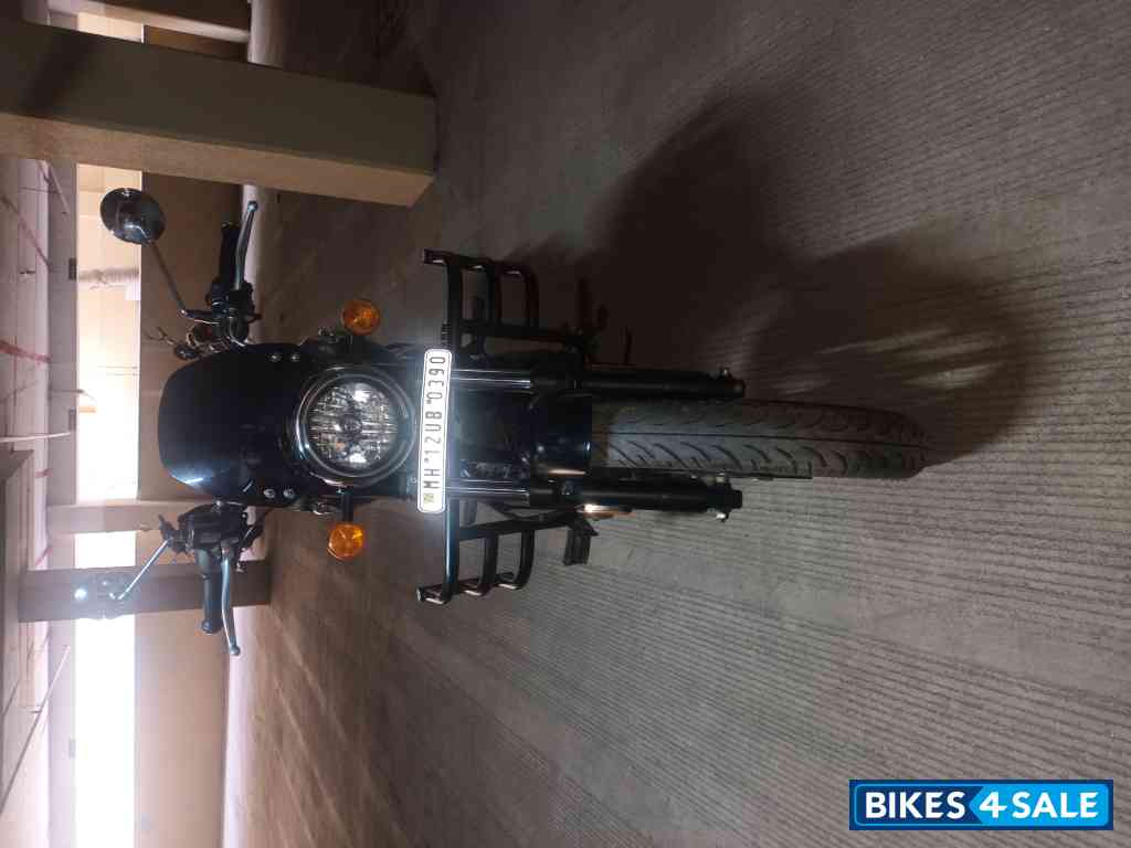 Royal Enfield Meteor 350