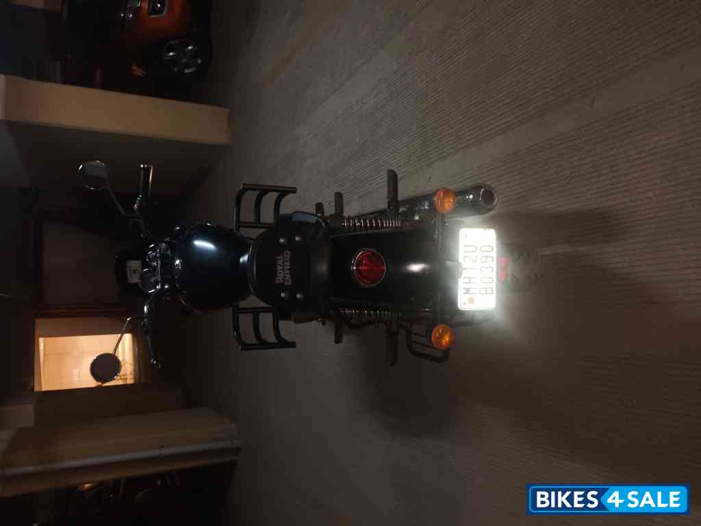 Royal Enfield Meteor 350