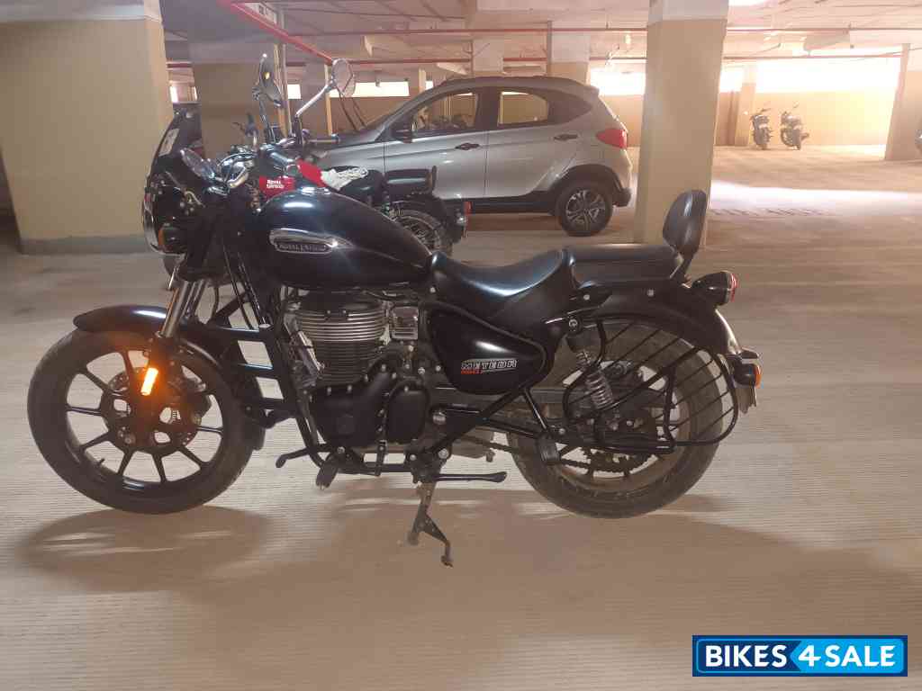 Royal Enfield Meteor 350