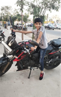 TVS Apache RTR 200 4V