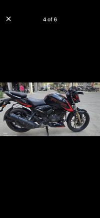 TVS Apache RTR 200 4V 2019 Model