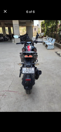 TVS Apache RTR 200 4V