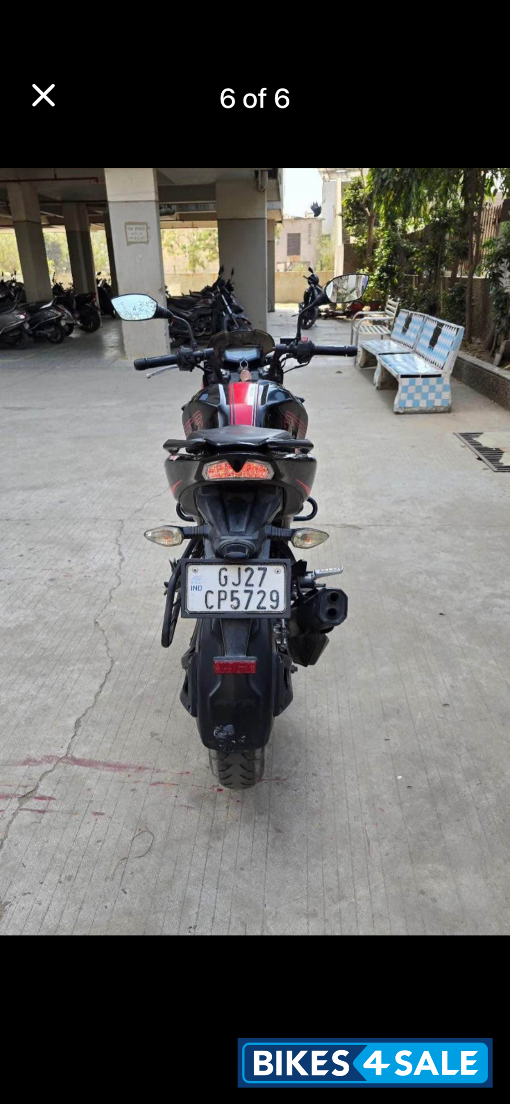 TVS Apache RTR 200 4V