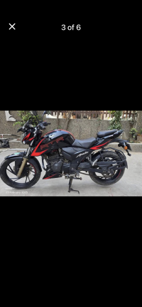 TVS Apache RTR 200 4V