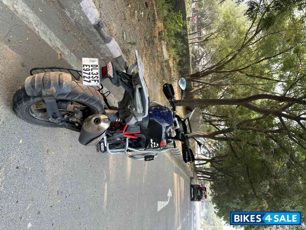 BMW G 310 GS BS6