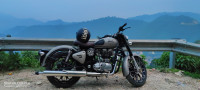 Royal Enfield Classic Gunmetal Grey