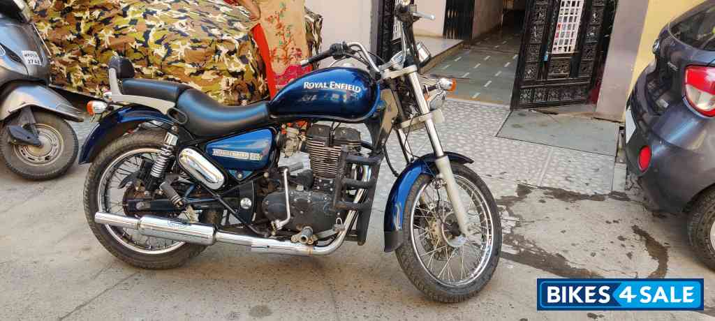 Royal Enfield Thunderbird 350