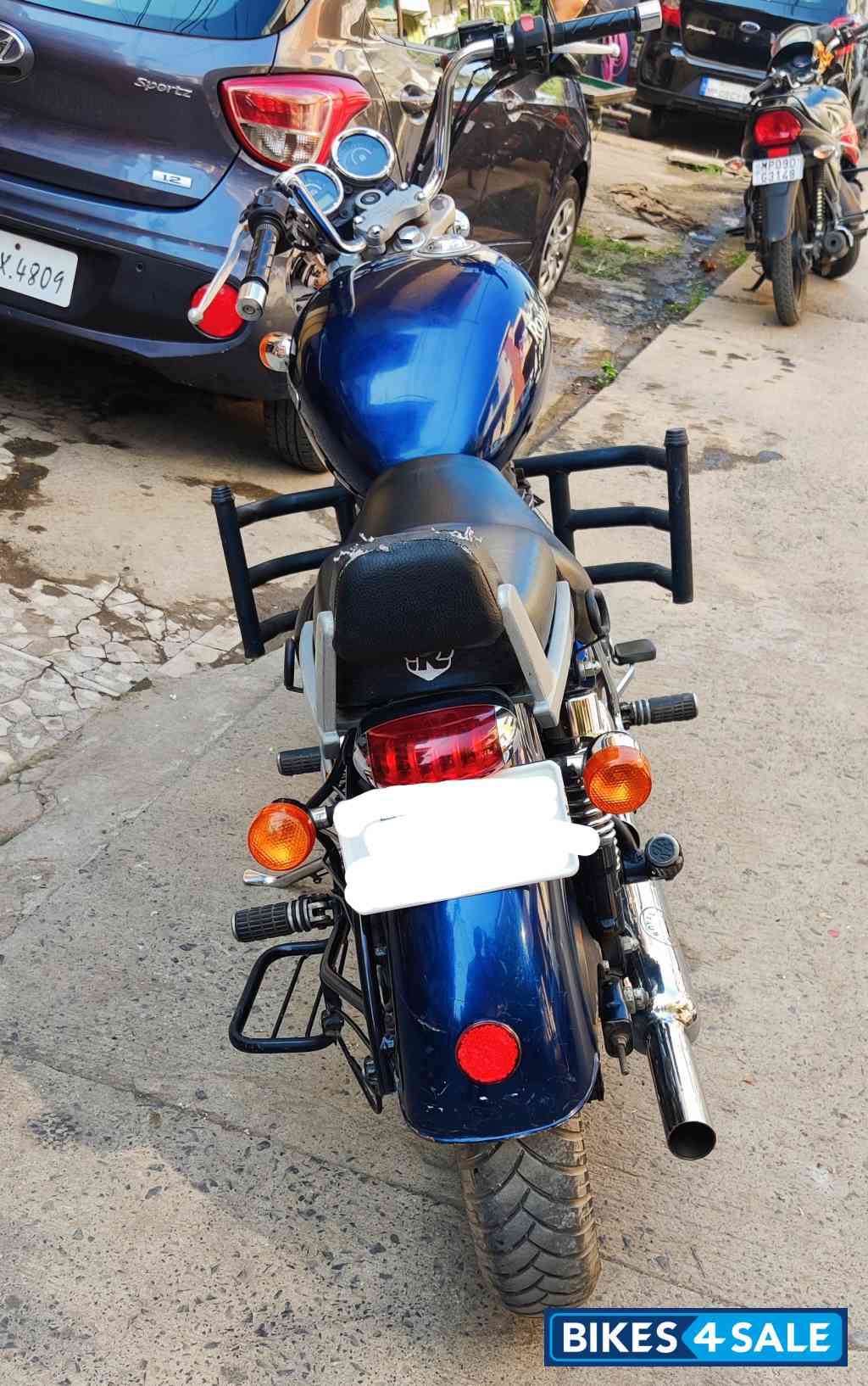 Royal Enfield Thunderbird 350