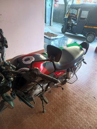 Ebony Black Bajaj V15