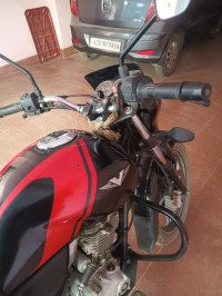 Ebony Black Bajaj V15
