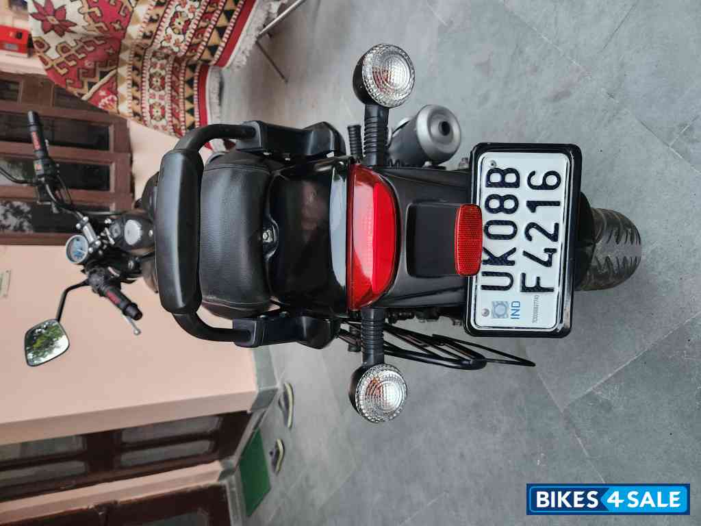 Bajaj Avenger Street 160