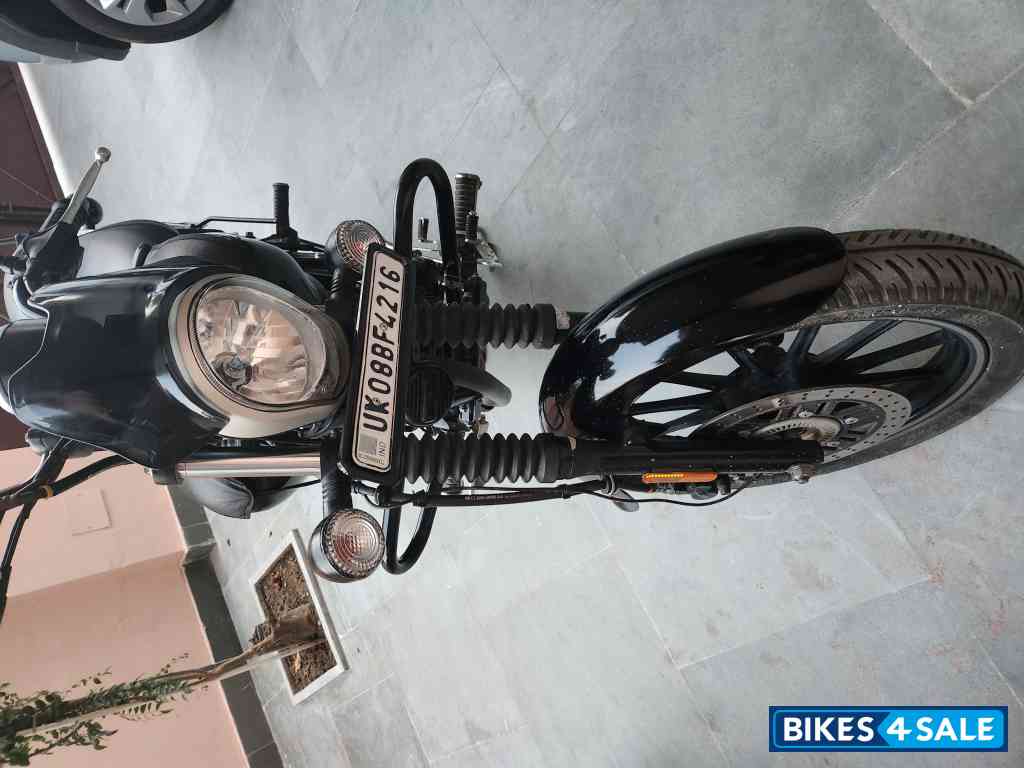Bajaj Avenger Street 160
