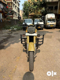 Royal Enfield Classic Signals Stormrider Sand