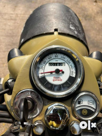 Royal Enfield Classic Signals Stormrider Sand